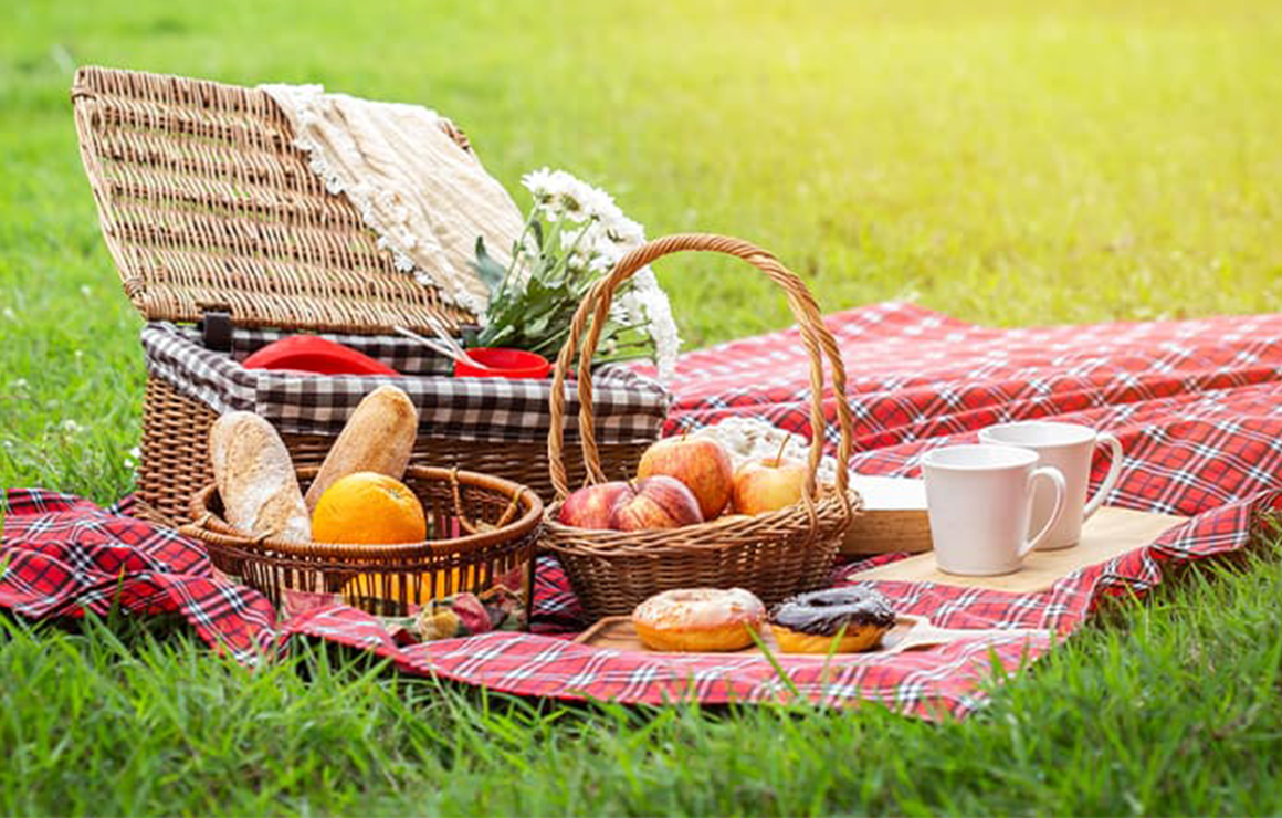 Perfect Summer Picnic Milwaukee Downtown